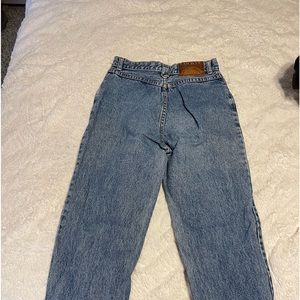 vintage lawman jeans